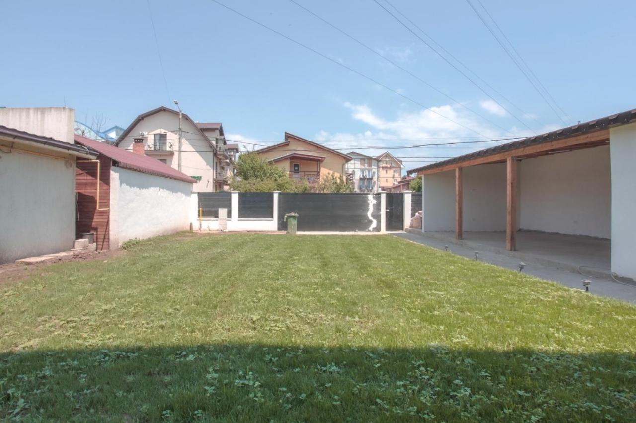 Pensiunea Riviera Costinesti Exterior foto