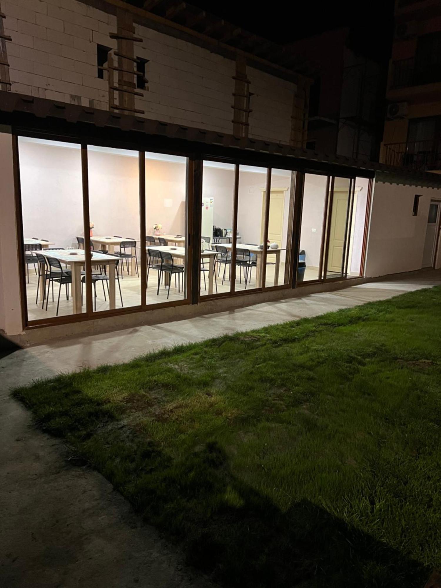 Pensiunea Riviera Costinesti Exterior foto